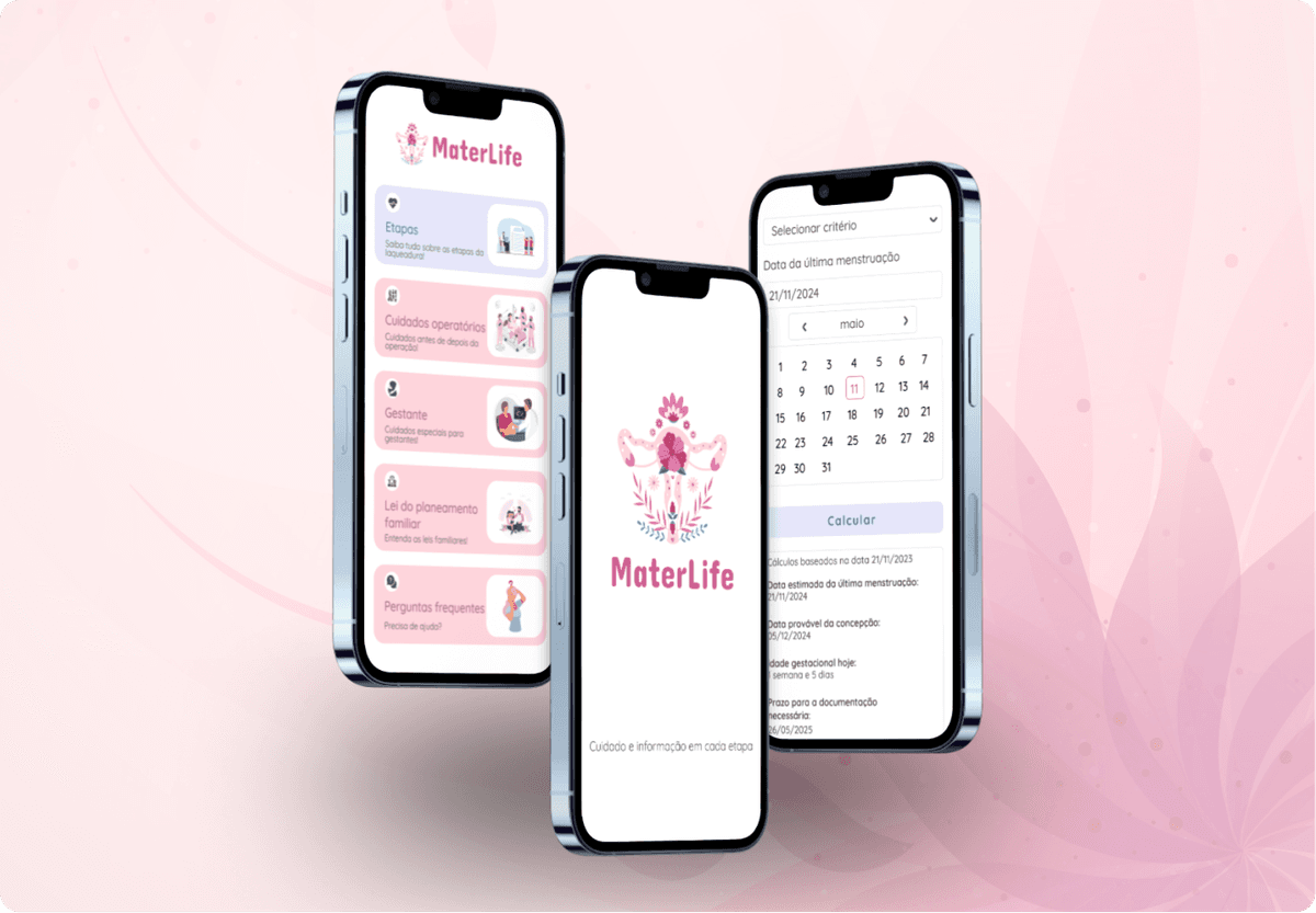 👩‍⚕️ Laques – Apoio ao Planejamento Familiar Feminino