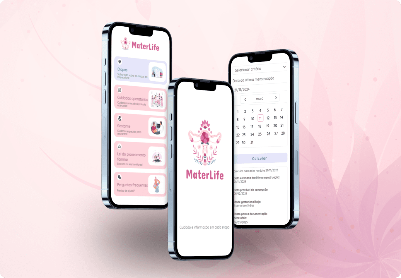 👩‍⚕️ Laques – Apoio ao Planejamento Familiar Feminino